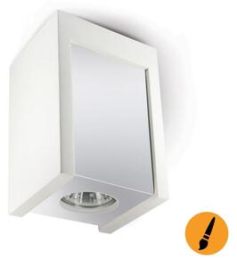 Luce Spot da soffitto LINDO CHROME 1xGU10/25W/230V