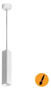 Lampadario a sospensione con filo LEONE 1xGU10/35W/230V