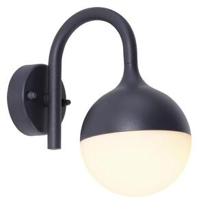 Globo 34590 - Applique a LED da esterno ALMERIA 1xLED/10W/230V IP44