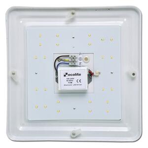Ecolite WD002-22W/LED - Plafoniera LED da esterno BELA LED/22W/230V IP44