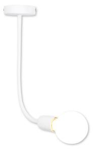 Top Light Galileo 1 B - Lampadario a sospensione con supporto rigido 1xE27/40W/230V bianco