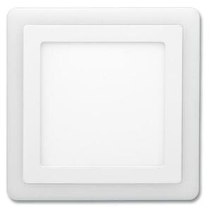 Ecolite DUO-S6W - Lampada LED da incasso DUO LED/6W/230V + LED/3W