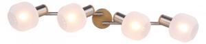 Globo 54302-4 - Luce Spot LOGGI 4xE14/40W/230V