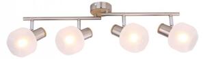 Globo 54302-4 - Luce Spot LOGGI 4xE14/40W/230V