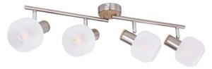 Globo 54302-4 - Luce Spot LOGGI 4xE14/40W/230V