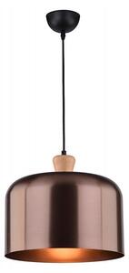 Lampadario a sospensione con filo DICTORIA 1xE27/40W/230V