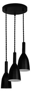 Palnas 62001593 - Lampadario a sospensione con filo BELA 3xE14/40W/230V