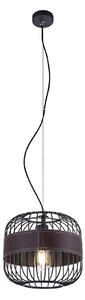Globo 15313H - Lampadario a sospensione con filo TUNO 1xE27/60W/230V