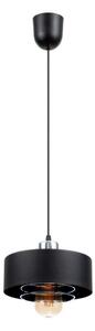 Lampadario a sospensione con filo VEST 1xE27/60W/230V