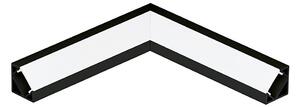 Eglo 98965 - Profilo angolare per strisce LED CORNER 18x18x110 mm