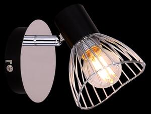 Globo 54815-1 - Faretto da muro FASSA 1xE14/40W/230V