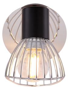 Globo 54815-1 - Faretto da muro FASSA 1xE14/40W/230V