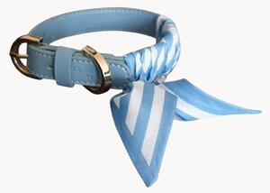 Collare per cani fatto a mano Twilly Stripes