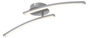 Globo 67098-12 - Lampadario a plafone LED TANSY 2xLED/6W/230V