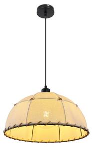 Globo 15442H1 - Lampadario su filo REX 1xE27/60W/230V