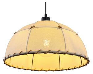 Globo 15442H1 - Lampadario su filo REX 1xE27/60W/230V