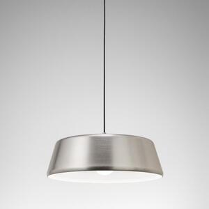 Gea Luce Blanca S/P Nickel lampada a sospensione