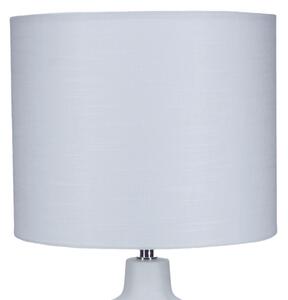 ONLI - Lampada da tavolo ELUMA, 2xE27/15W/230V, 48 cm, bianca