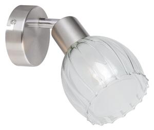 Globo 54988-1 - Luce Spot da parete ROSSO 1xE14/40W/230V
