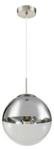 GLOBO 15852 - Lampadario a sospensione con filo VARUS 1xE27/40W/230V