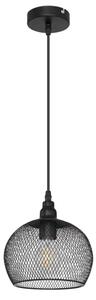 Globo 15047H3 - Lampadario a sospensione con filo ANYA 1xE27/60W/230V
