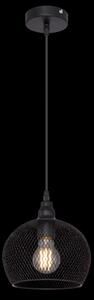 Globo 15047H3 - Lampadario a sospensione con filo ANYA 1xE27/60W/230V