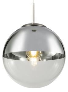 GLOBO 15852 - Lampadario a sospensione con filo VARUS 1xE27/40W/230V