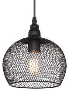 Globo 15047H3 - Lampadario a sospensione con filo ANYA 1xE27/60W/230V