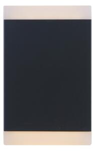 Globo 34186-2 - Applique LED da esterno OSKARI LED/9W/230V IP44