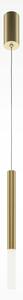 Lampada a sospensione MAYTONI Pro Shade 4000K 6W MOD157PL-L6G4K1