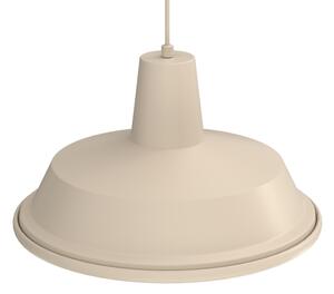 Lampadario a cavo CLASS 1xE27/15W/230V beige