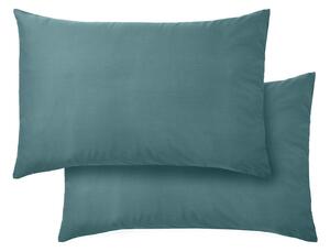 Federe per cuscino in set in raso di cotone 2 pz 50x75 cm Cotton Sateen – Bianca