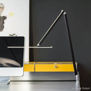 Nimbus Roxxane Office LED da tavolo 940 nero