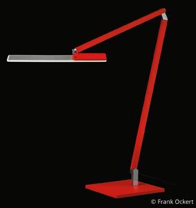 Nimbus Roxxane Office LED da tavolo 940 rosso neon