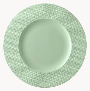 Set di 6 piatti da colazione in porcellana Kumi