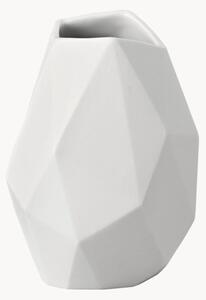 Vaso in porcellana Surface, alt. 9 cm