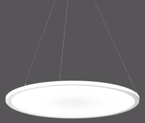 BEGA RZB Sidelite Eco lampada a sospensione Ø 58 cm opale 4.000 K