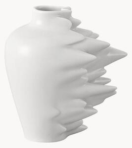 Vaso in porcellana Fast, alt. 9 cm