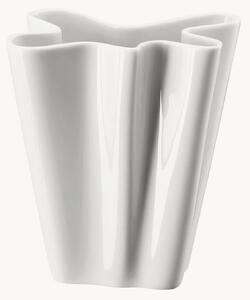 Vaso in porcellana Flux