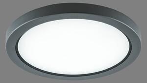 EVN Tectum plafoniera LED esterni rotonda, vetro