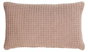Fodera cuscino Shallowy 100% cotone rosa 30 x 50 cm