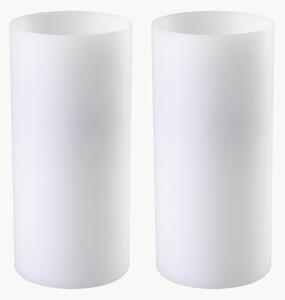 Set di 2 portalumini Tiago