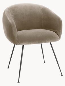 Sedia imbottita Elbury