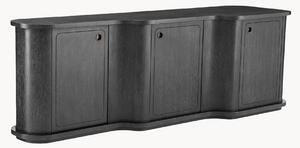 Cassettiera in legno Caprioli