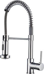 Kitchen mixer tap - EDOUARD ROUSSEAU - OPUS - Chrome