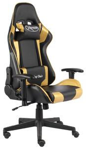 Sedia da gioco girevole Golden PVC
