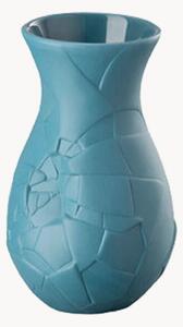 Vaso mini in porcellana Phases Abyss, alt. 10 cm