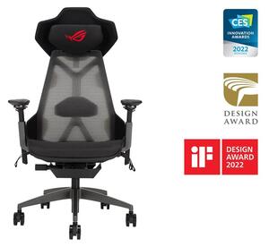 ASUS 90GC0120-MSG010 Sedia da gioco Asus ROG Destrier Ergo
