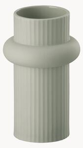 Vaso in porcellana Ode, alt. 10 cm