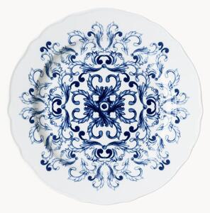 Sottopiatto in porcellana True Blue